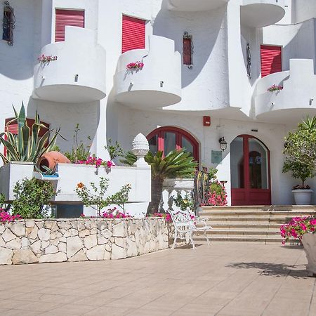 Assinos Palace Hotel จีอาร์ดีนี นักซอส ภายนอก รูปภาพ