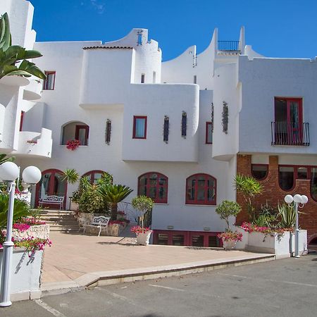 Assinos Palace Hotel จีอาร์ดีนี นักซอส ภายนอก รูปภาพ